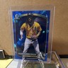 Topps Bowman Chrome Draft Sapphire Joshua Kuroda-Grauer BDC-125 2025 Athletics