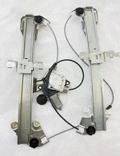 New Genuine Toyota Sequoia Back Door Power Window Regulator OEM 69850-0C062