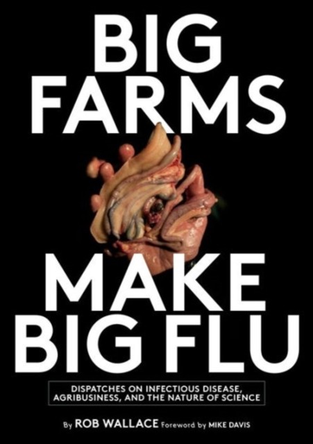 Big Farms Make Big Flu by Rob Wallace (Paperback Book)