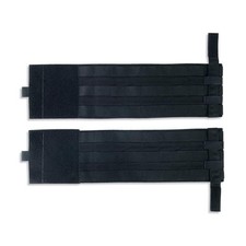 Tasmanian Tiger Plate Carrier Side Panel Set schwarz Seitenschutz MOLLE Neu OVP