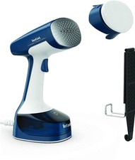 Image of Tefal  Access Steam Easy DT7130G0 Handheld Garment Steamer, 1400W, Blue & white