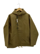 Buzz Rickson’s Military jacket L cotton KHK BR14347 40s Reissue PARKA WET _#428