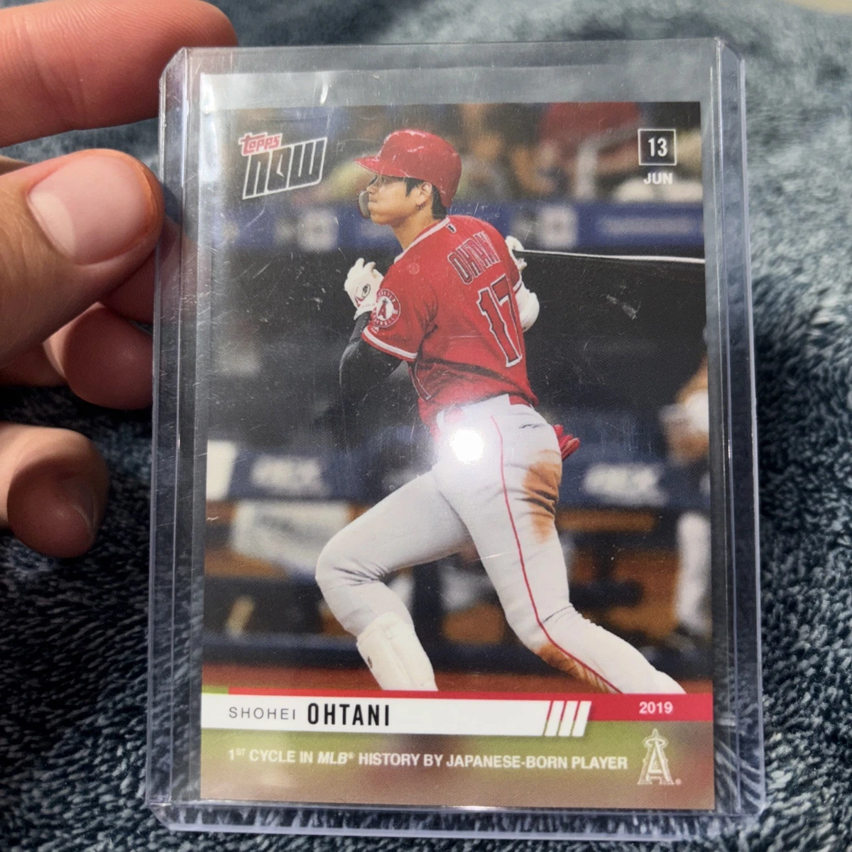 2019 Topps Now - Shohei Ohtani #371 for sale | eBay