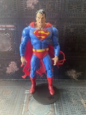 McFarlane DC Multiverse Superman Gold Label 7 Figure From Doomsday 2-Pack