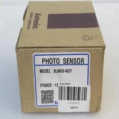 1PC New Autonics photoelectric switch BJN50-NDT In Box #tp