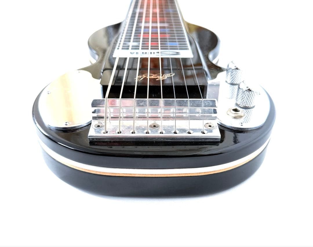 Rare Sierra 8 String Lap Steel Guitar No.MG1806 | eBay