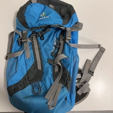 DEUTER : AC Lite 22L Hiking Walking Treking Backpack Rucksack Bag + Rain Cover