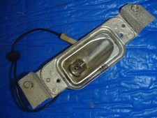 1960 Pontiac 60 Bonneville Convertible Catalina Rear License Plate Lamp Light 1960 Pontiac 60 Bonneville Convertible Catalina Rear License Plate Lamp Light