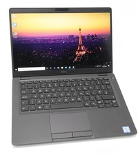 Dell Latitude 5400 Touchscreen Intel Core i5 8th Gen 16GB RAM Grade C No AC