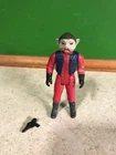 1983 Vintage Kenner Star Wars Figure Nien Nunb 100% Complete