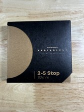 PolarPro 82mm Peter Mckinnon VND Filter  Signature Edition II 2-5 Stop 