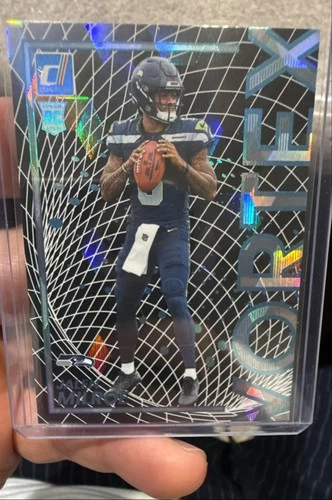 2025 Panini Jalen Milroe Base (Raw)