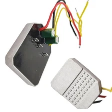 Control Board For Accessories To Prevent Damage 9.5mm Thickness Lithium Metal