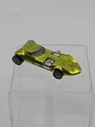 Hot Wheels Redline Twin Mill Antifreeze USA Base White Interior 1968 Mattel
