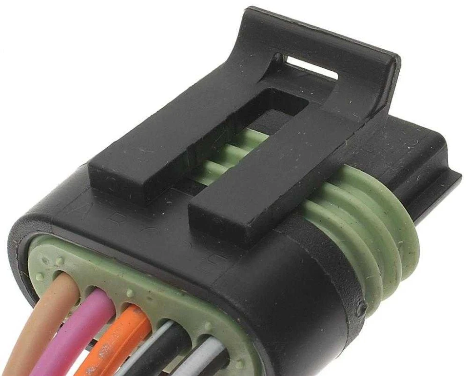 Mass Air Flow Sensor Connector - Image 2 of 3