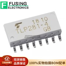 2PC TLP281-4GB TLP281-4 TLP281 SOP-16 Optocouplers GK4-1