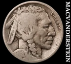 1920-D Buffalo Nickel - Scarce  Semi-key  Better Date  No Reserve  #K107