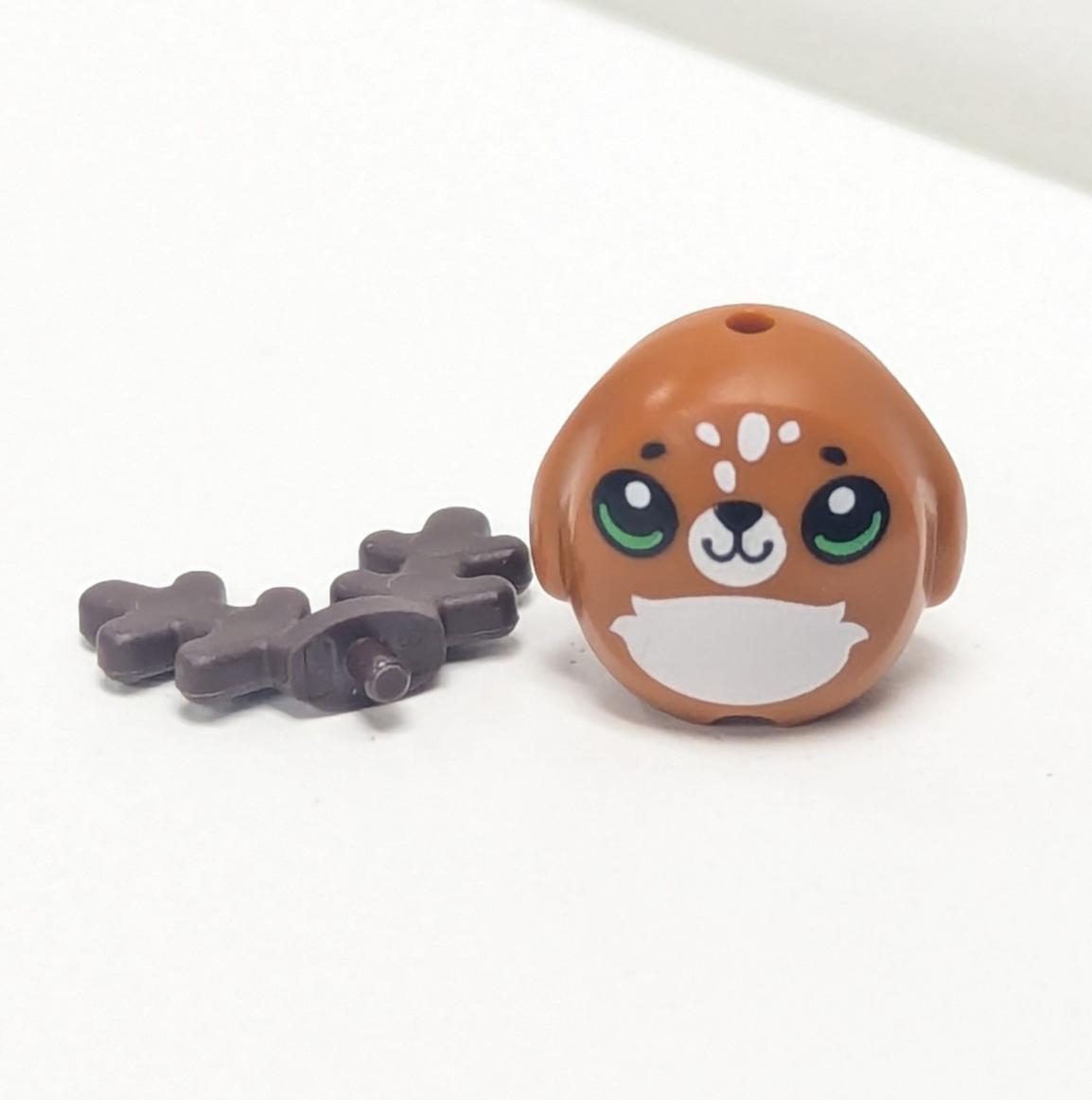 NEW Lego Squish Plush Minifigure - Reindeer w/ Antlers 41843
