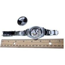 ROLEX Datejust 116300, 41mm Stainless Steel, Silver Dial 13