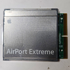 Apple AirPort Extreme Mini PCI Wireless Card 54 Mbps 802.11g iBook/PowerBook