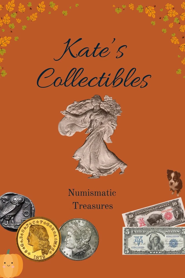Coin & Currency Craze! 10/16