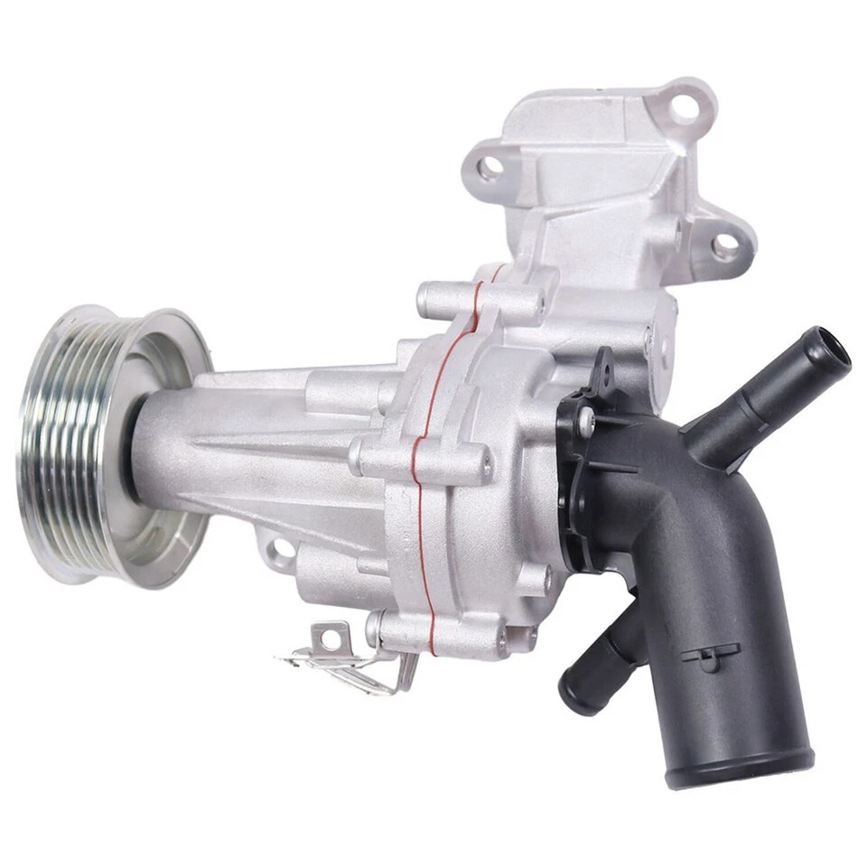 1x Water Pump 04893618AB 4893618AC 50055694 For 2019-2023 Jeep Cherokee 2.0L L4 - Image 3 of 4