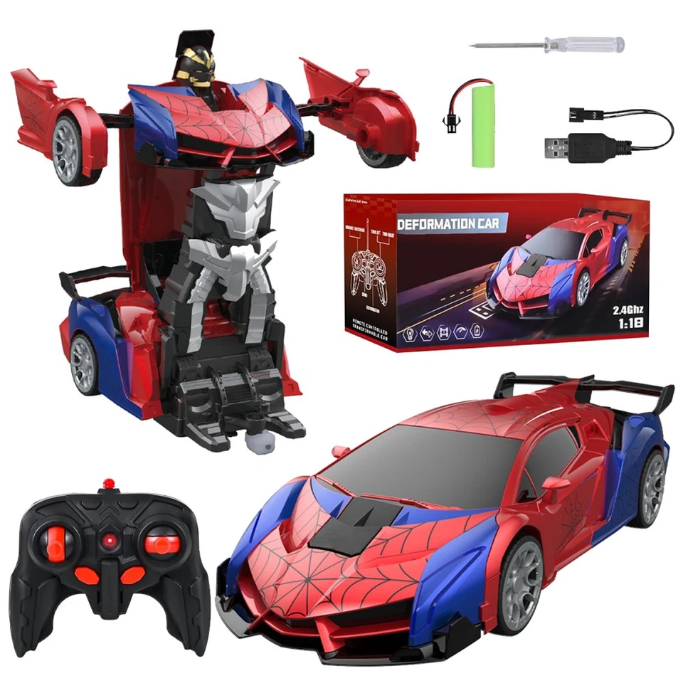 Ferngesteuertes Auto Spielzeug Rennauto Spielzeug RC Auto Spielzeug Geschenk NEU - Bild 3 von 4