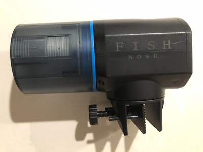 Koi Food Fish Food Flakes Fishnosh Auto Food Dispenser With