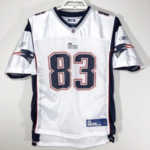 deion branch jersey