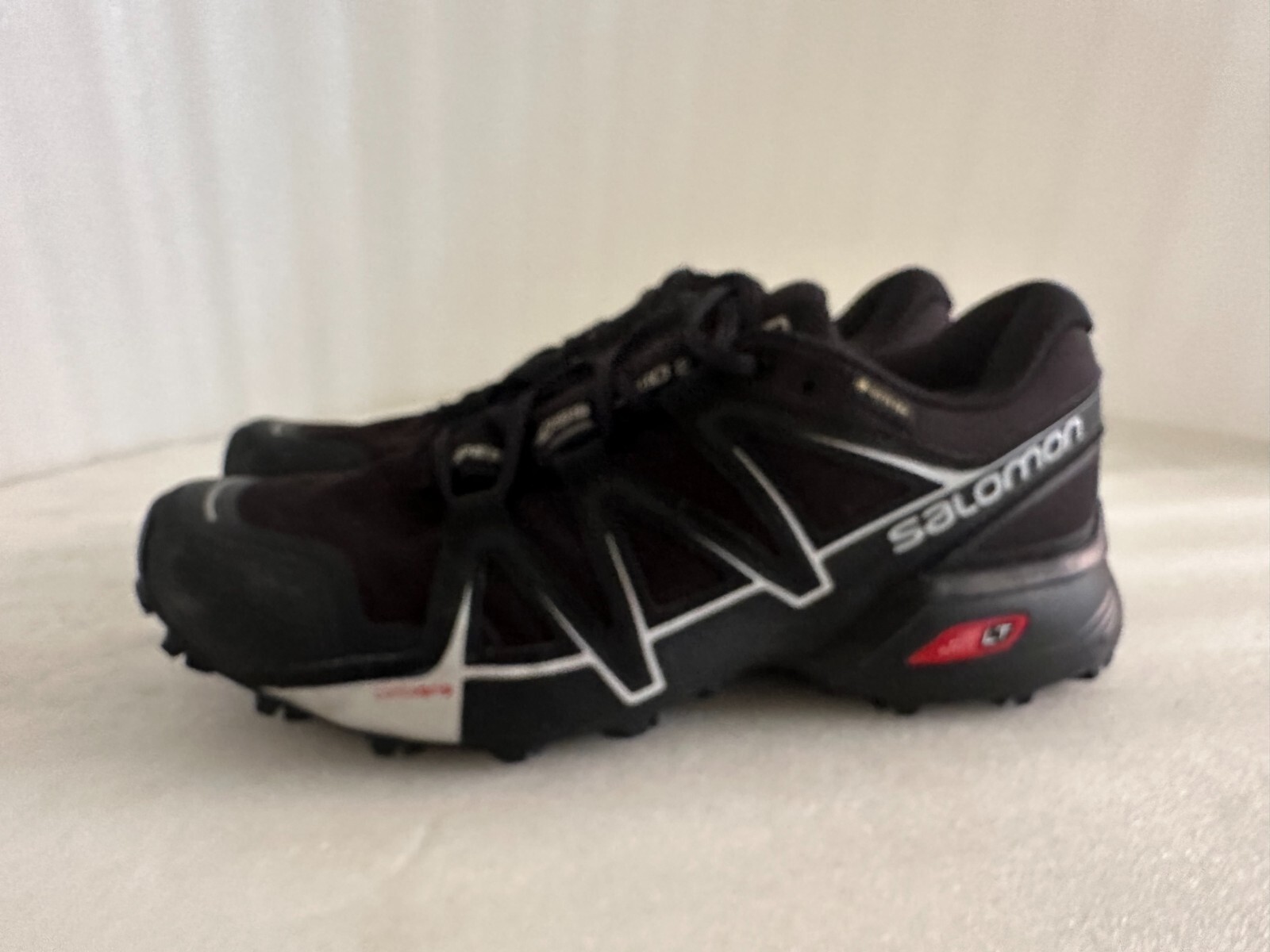 Salomon Speedcross Vario 2 GoreTex Mens Walking Boots Size 12 UK(47 1/3 euro)... eBay