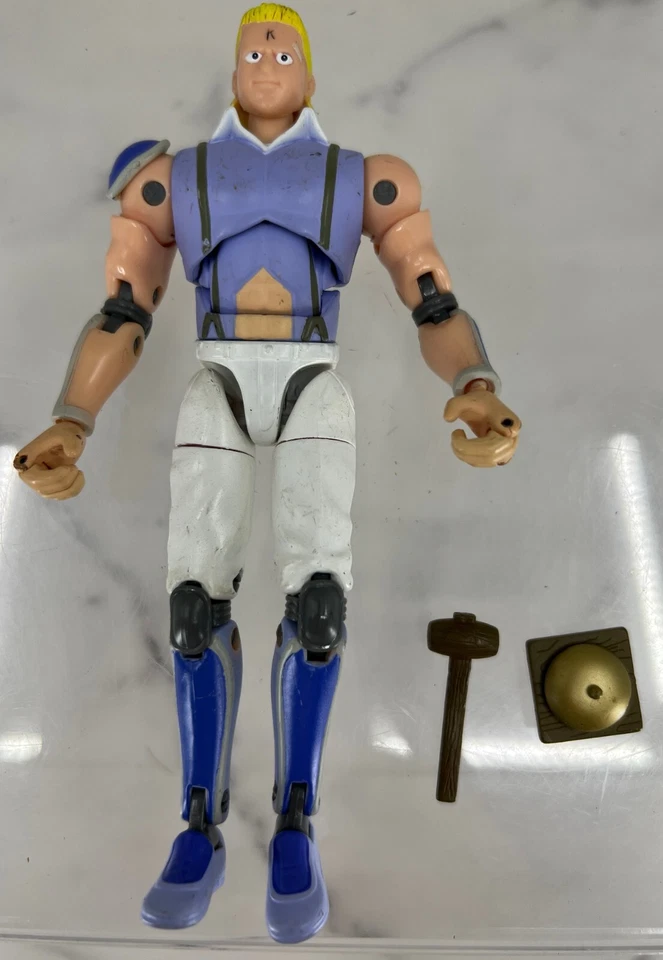 Terry the Kid Kinnikuman Nisei Ultimate M.U.S.C.L.E. Фигурка The Grand Kenyon - Изображение 2 из 4