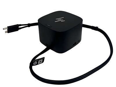 HP Thunderbolt Dock 280W G4 HSN-IX03 USB-C Alt Mode Docking