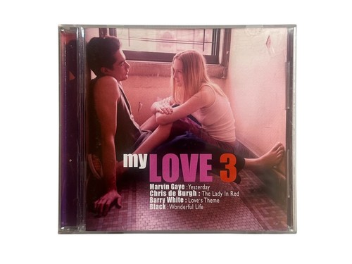 My Love 3 - Various Artists - CD (U5)