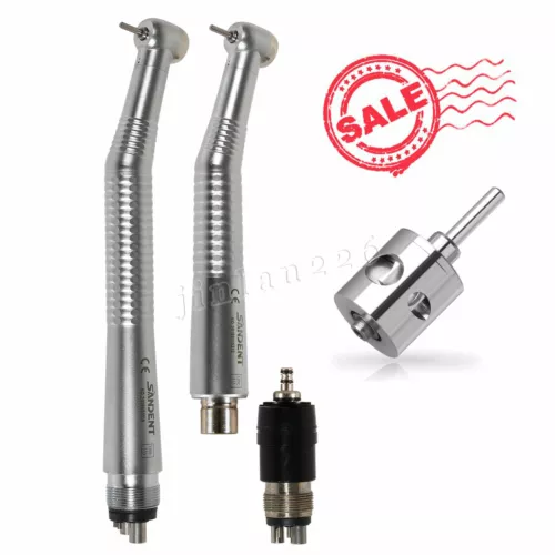 Pedo Mini Head Dental High Speed Handpiece (Quick Coupler) 4-Hole NSK Style MAK4