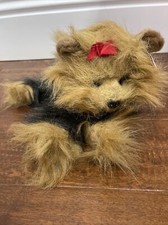 Ty Classic 1997 YAPPY Yorkie Yorkshire Terrier Dog Puppy 11" Stuffed Animal New