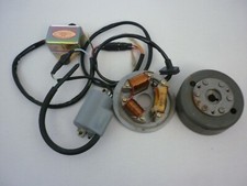 FP4198 ACCENSIONE COMPLETA KOKUSAN MOTORE HIRO 125 CROSS ANCILLOTTI TGM  H20