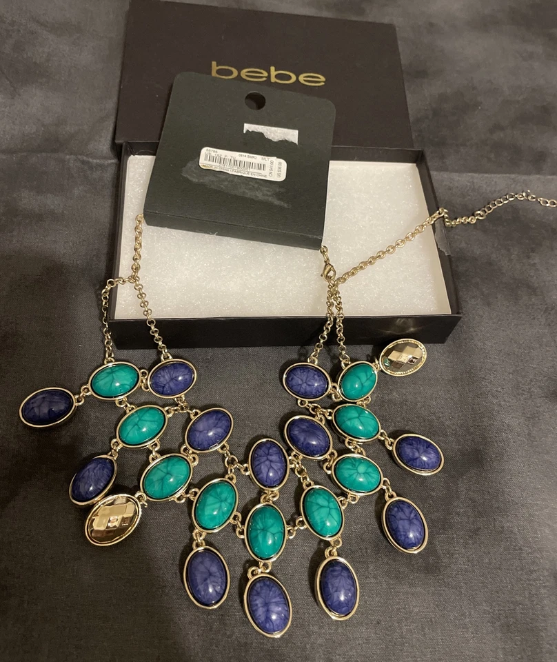 Colar Bebe Statement novo com etiquetas - Imagem 2 de 4