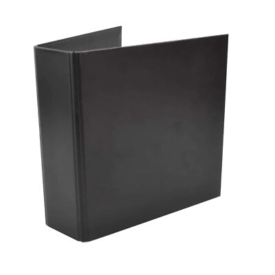 Djois By Cd & Dvd 2ring Binder Durable Cd & Dvd Storage Durable Material A5 Size