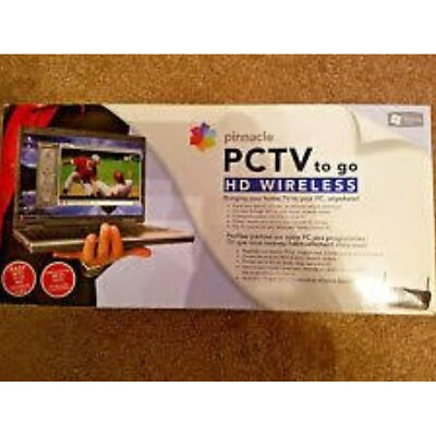 Pinnacle PCTV To Go HD Wireless