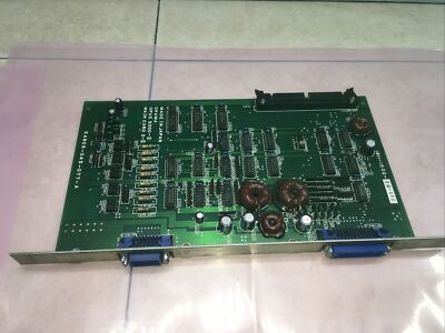 OKUMA BOARD OPUS 5000-II MAIN CARD 2-II E4809-045-077 TESTED