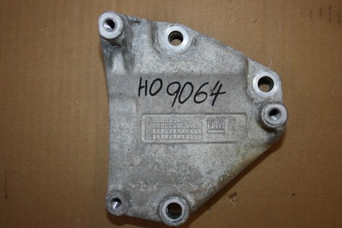 Original Opel Astra G Stütze Halter 90529603 Kompressor Klimaanlage HO9064