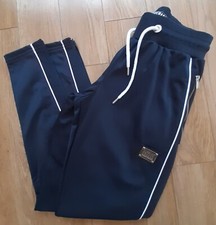 Supply & Demand Navy Bottoms Size Small