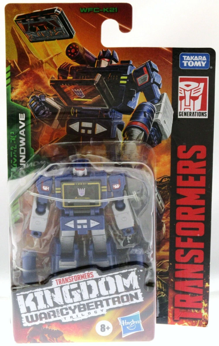 Transformers Prime Soundwave Transformers decepticons