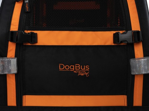TrendPet DogBus M - Fahrradanhänger, Hundeanhänger, Federung - Afbeelding 13 van 14