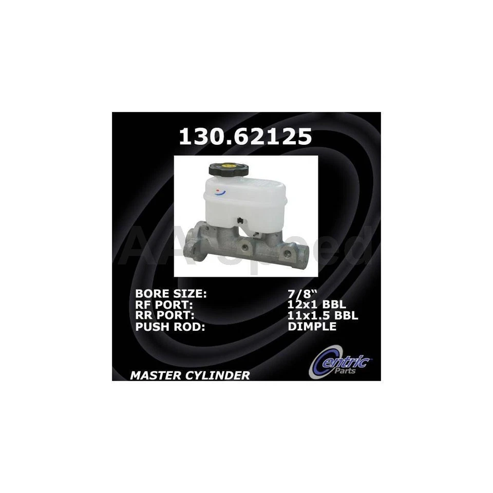 ¿Cilindro maestro de freno? Piezas Centric para Saturn SC2 2000 2001 2002 Foto 4 de 4