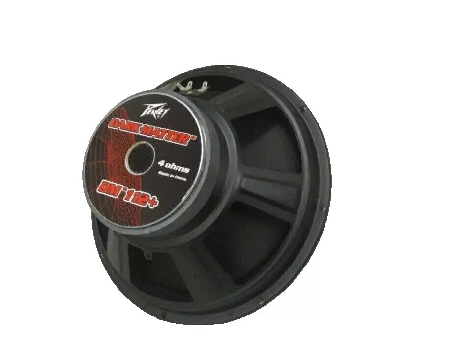 Dm 115 Sub Peavey Dm Peavey Dark Matter DM 115 Powered 1x15