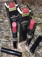Lot Of 2 Ultima II Full Moisture Lip Color SPF 25 PLUM New In Box
