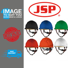 JSP EVOLite Skyworker Safety Helmet Scaffold Hard Hat Climbing Mountaineering