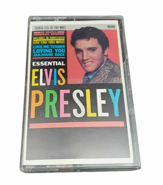 Elvis Presley Film Score/Soundtrack Cassettes