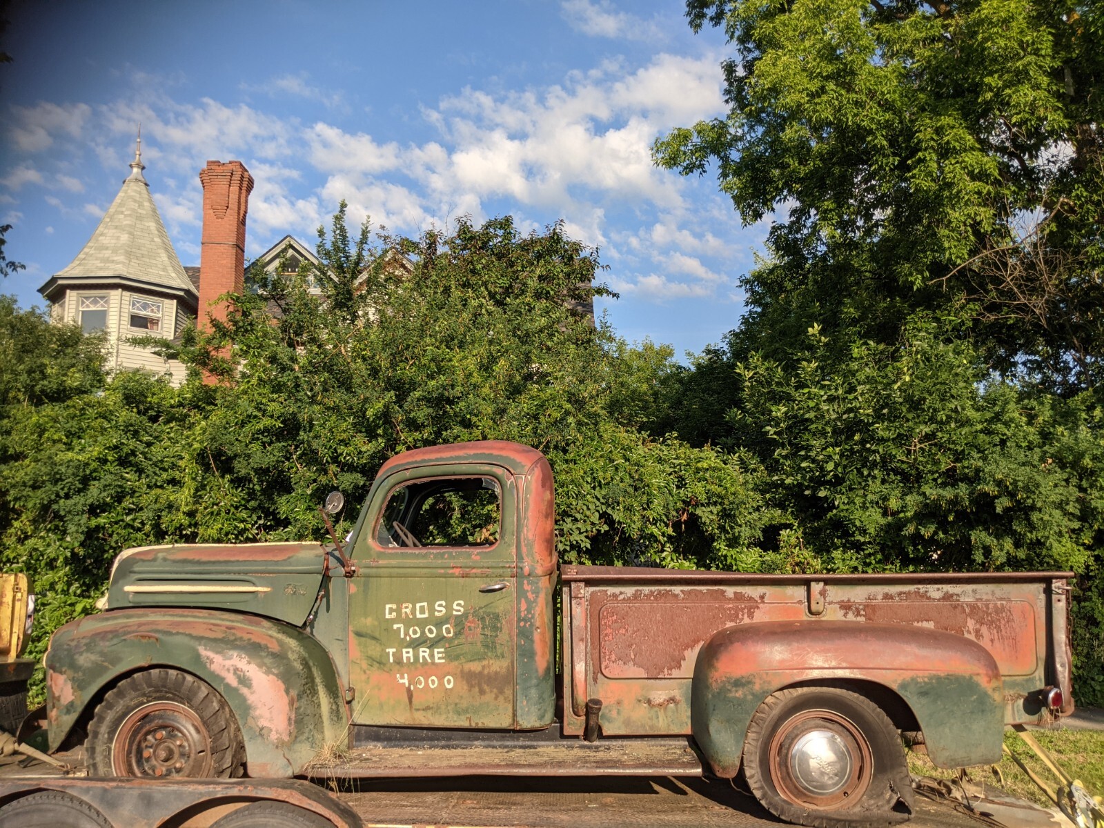 Ford Truck Pickup 1948 1947 1946 1942 42 46 47 48 Chevy Dodge